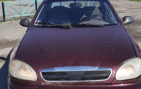 Chevrolet Lanos I, 2008 год, 75 000 рублей, 2 фотография