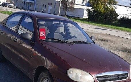 Chevrolet Lanos I, 2008 год, 75 000 рублей, 3 фотография