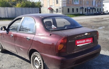 Chevrolet Lanos I, 2008 год, 75 000 рублей, 7 фотография
