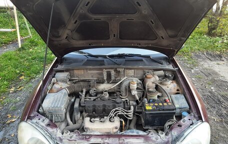 Chevrolet Lanos I, 2008 год, 75 000 рублей, 10 фотография