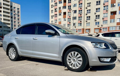 Skoda Octavia, 2015 год, 1 600 000 рублей, 2 фотография
