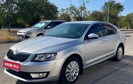 Skoda Octavia, 2015 год, 1 600 000 рублей, 5 фотография