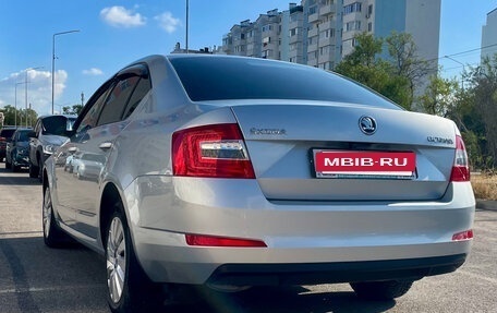 Skoda Octavia, 2015 год, 1 600 000 рублей, 8 фотография