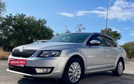 Skoda Octavia, 2015 год, 1 600 000 рублей, 6 фотография