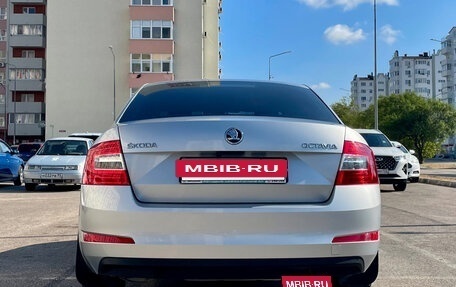Skoda Octavia, 2015 год, 1 600 000 рублей, 9 фотография