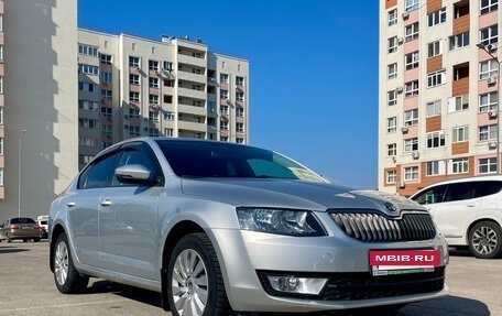 Skoda Octavia, 2015 год, 1 600 000 рублей, 3 фотография
