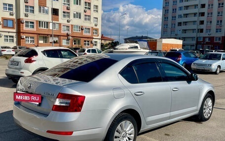 Skoda Octavia, 2015 год, 1 600 000 рублей, 10 фотография
