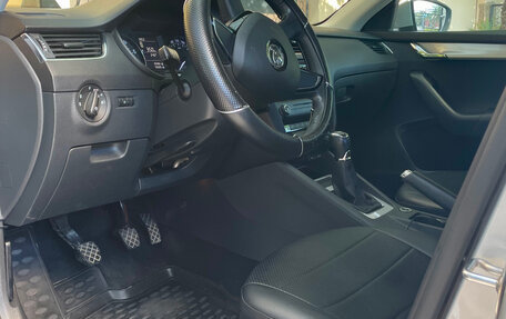 Skoda Octavia, 2015 год, 1 600 000 рублей, 15 фотография