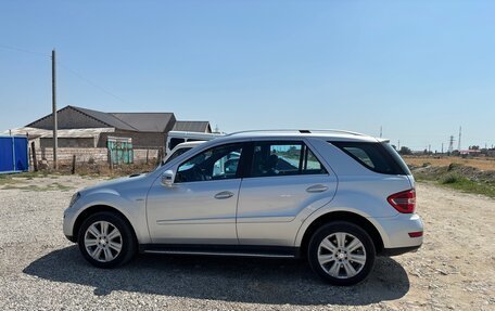 Mercedes-Benz M-Класс, 2011 год, 1 550 000 рублей, 3 фотография