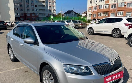 Skoda Octavia, 2015 год, 1 600 000 рублей, 13 фотография