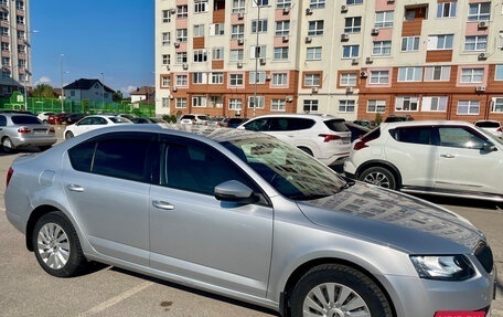 Skoda Octavia, 2015 год, 1 600 000 рублей, 12 фотография