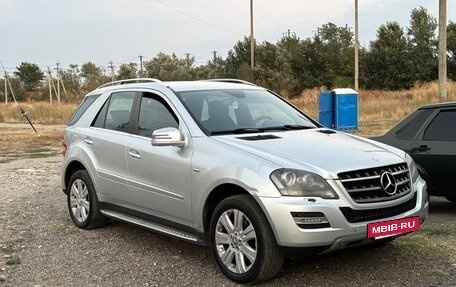 Mercedes-Benz M-Класс, 2011 год, 1 550 000 рублей, 5 фотография