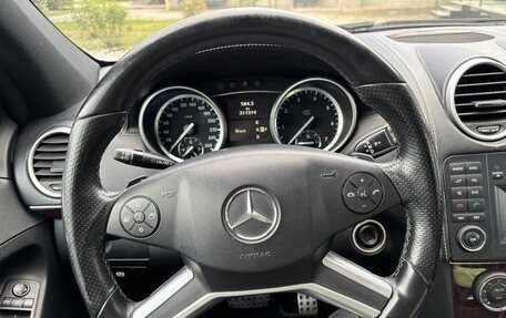 Mercedes-Benz M-Класс, 2011 год, 1 550 000 рублей, 7 фотография