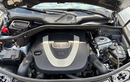 Mercedes-Benz M-Класс, 2011 год, 1 550 000 рублей, 12 фотография