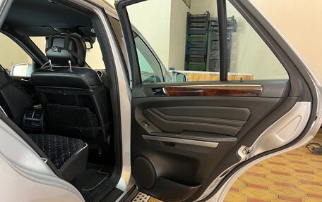 Mercedes-Benz M-Класс, 2011 год, 1 550 000 рублей, 15 фотография
