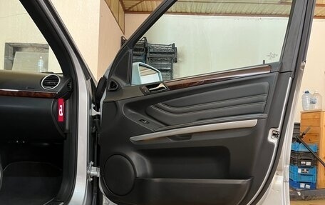 Mercedes-Benz M-Класс, 2011 год, 1 550 000 рублей, 16 фотография