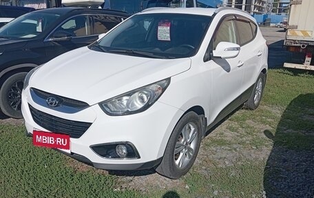 Hyundai ix35 I рестайлинг, 2012 год, 1 350 000 рублей, 10 фотография