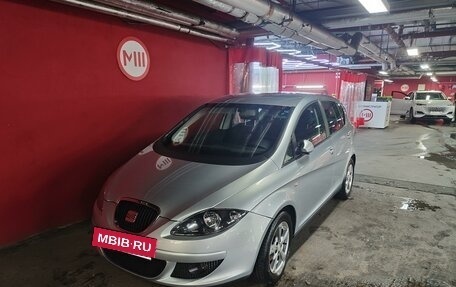 SEAT Toledo III, 2007 год, 1 000 000 рублей, 2 фотография