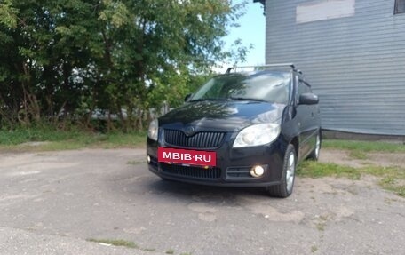Skoda Fabia II, 2008 год, 460 000 рублей, 11 фотография