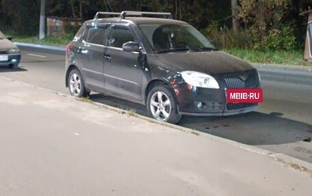 Skoda Fabia II, 2008 год, 460 000 рублей, 10 фотография