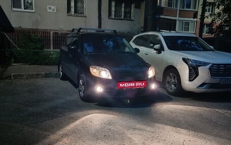 Skoda Fabia II, 2008 год, 460 000 рублей, 16 фотография