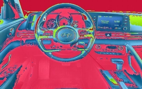 Hyundai Elantra, 2021 год, 1 899 000 рублей, 7 фотография