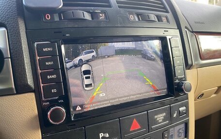Volkswagen Touareg III, 2005 год, 825 000 рублей, 13 фотография