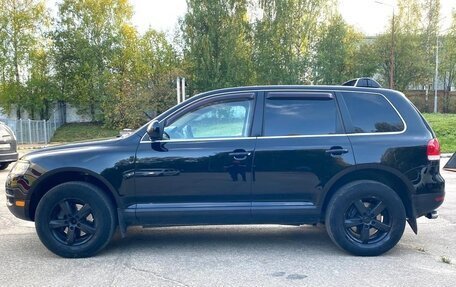 Volkswagen Touareg III, 2005 год, 825 000 рублей, 5 фотография