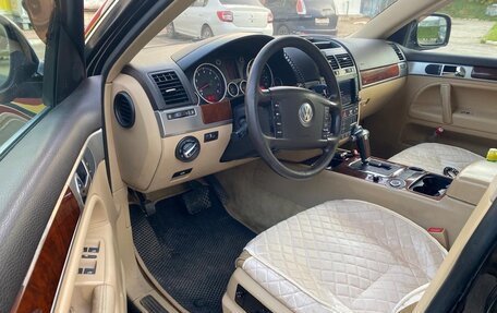 Volkswagen Touareg III, 2005 год, 825 000 рублей, 15 фотография