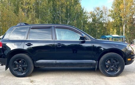 Volkswagen Touareg III, 2005 год, 825 000 рублей, 9 фотография