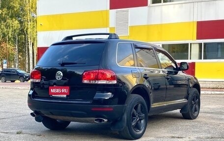 Volkswagen Touareg III, 2005 год, 825 000 рублей, 8 фотография