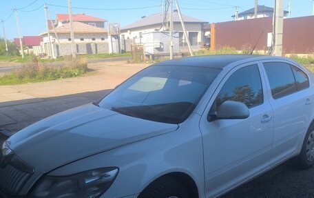 Skoda Octavia, 2010 год, 480 000 рублей, 3 фотография