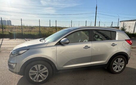 KIA Sportage III, 2012 год, 1 350 000 рублей, 5 фотография