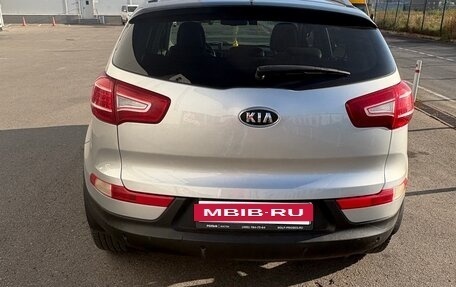 KIA Sportage III, 2012 год, 1 350 000 рублей, 4 фотография