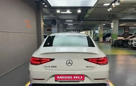 Mercedes-Benz CLS, 2022 год, 4 756 000 рублей, 3 фотография