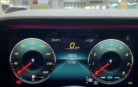 Mercedes-Benz CLS, 2022 год, 4 756 000 рублей, 14 фотография