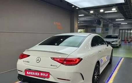 Mercedes-Benz CLS, 2022 год, 4 756 000 рублей, 2 фотография