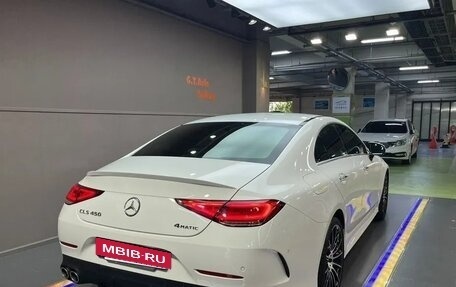 Mercedes-Benz CLS, 2022 год, 4 756 000 рублей, 5 фотография