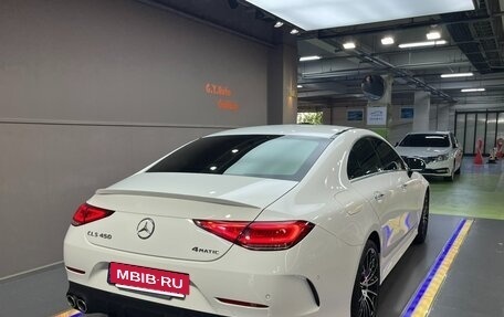 Mercedes-Benz CLS, 2022 год, 4 756 000 рублей, 9 фотография
