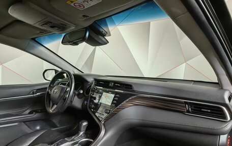 Toyota Camry, 2019 год, 2 630 000 рублей, 9 фотография