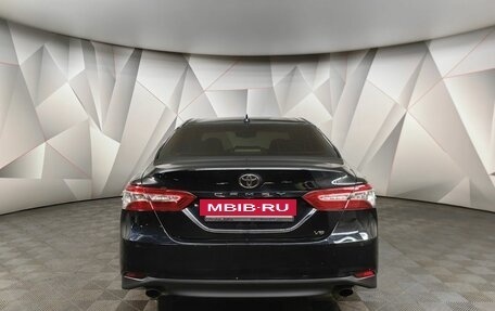 Toyota Camry, 2019 год, 2 630 000 рублей, 8 фотография