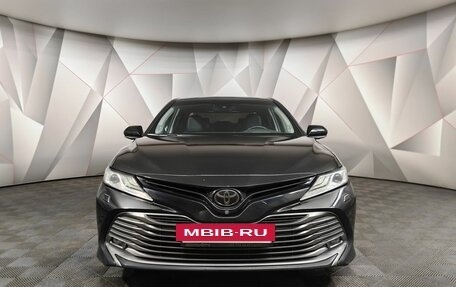 Toyota Camry, 2019 год, 2 630 000 рублей, 7 фотография