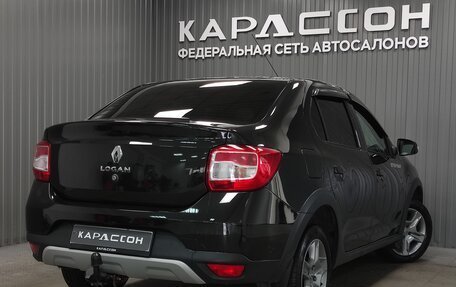 Renault Logan II, 2020 год, 1 000 000 рублей, 2 фотография