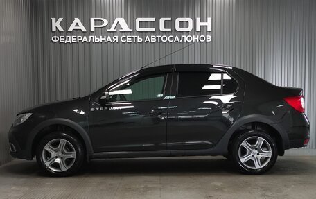 Renault Logan II, 2020 год, 1 000 000 рублей, 5 фотография