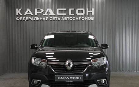 Renault Logan II, 2020 год, 1 000 000 рублей, 3 фотография