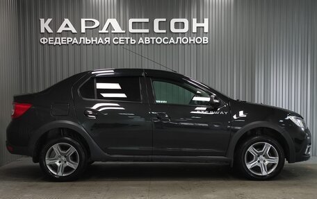 Renault Logan II, 2020 год, 1 000 000 рублей, 6 фотография