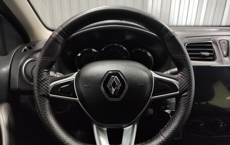 Renault Logan II, 2020 год, 1 000 000 рублей, 7 фотография