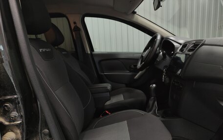 Renault Logan II, 2020 год, 1 000 000 рублей, 9 фотография