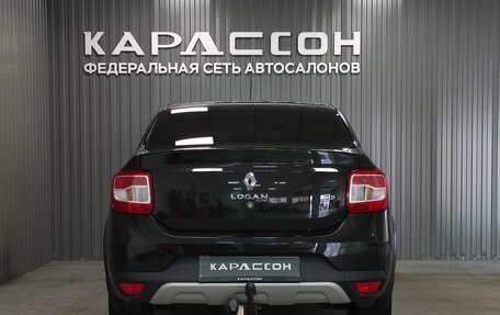 Renault Logan II, 2020 год, 1 000 000 рублей, 4 фотография