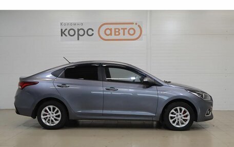 Hyundai Solaris II рестайлинг, 2018 год, 1 199 000 рублей, 4 фотография